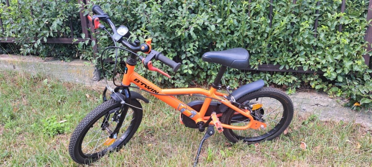 Dětské kolo 16