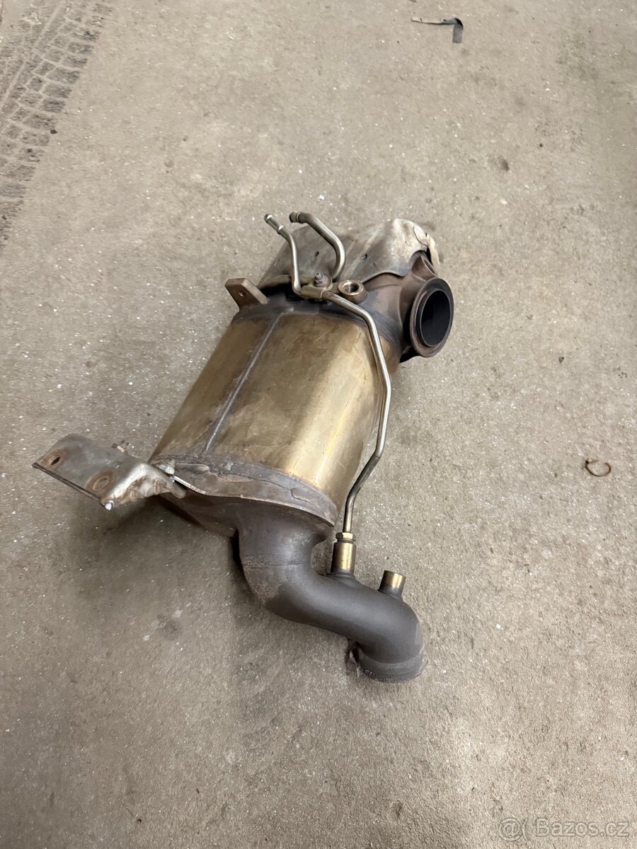 DPF CEGA 125kw 2.0TDI CR