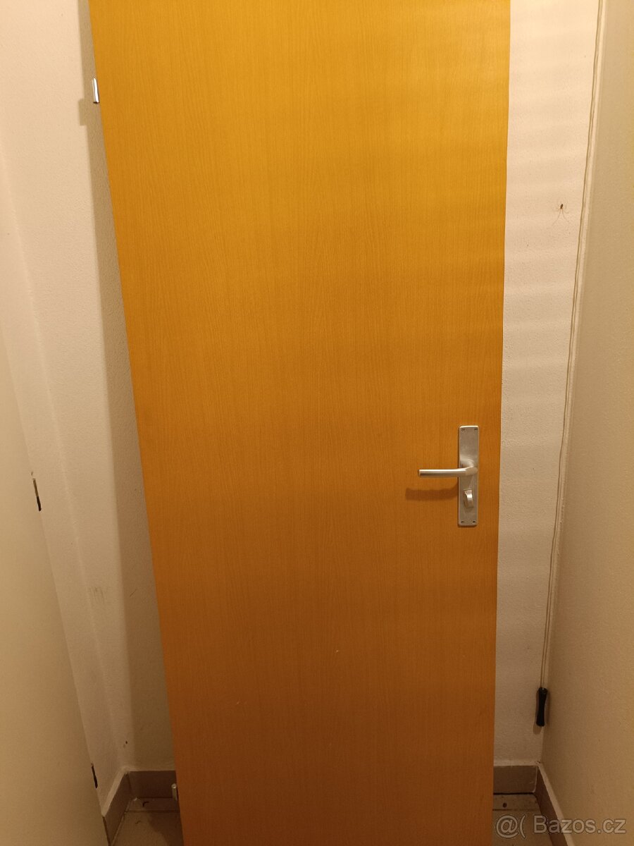Dveře interiérové 72 cm