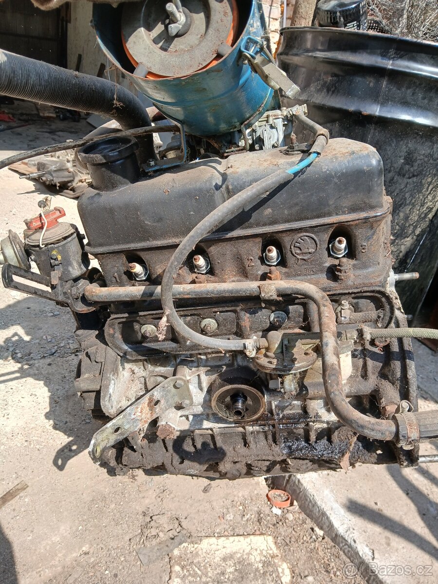 Škoda 120l 125l