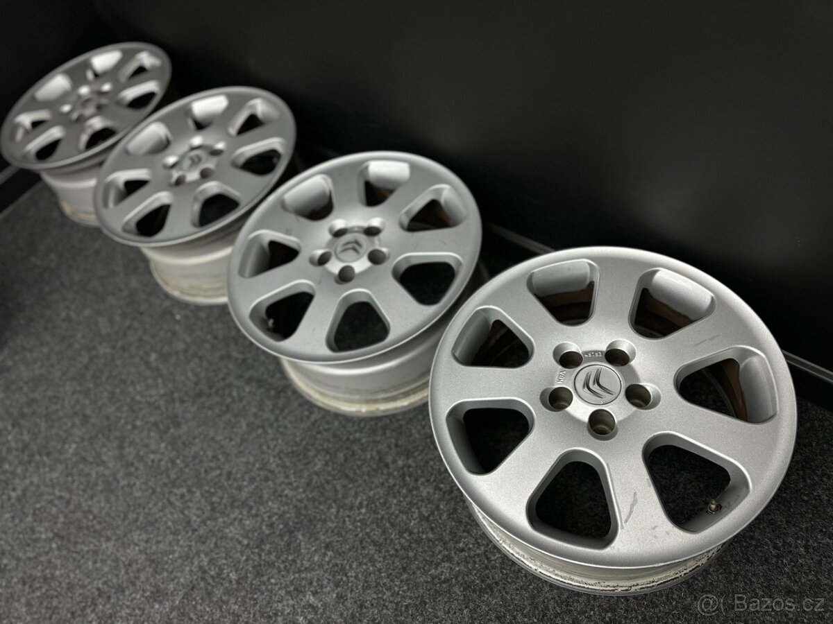 Alu ROD 5x98 16”