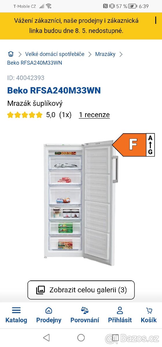 Mrazák