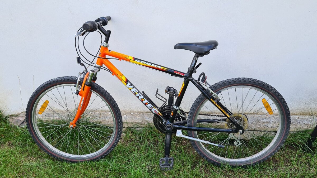 Prodám dětské kolo velikost 15