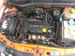 Opel Motor 14 16V Z14XEP Twinport