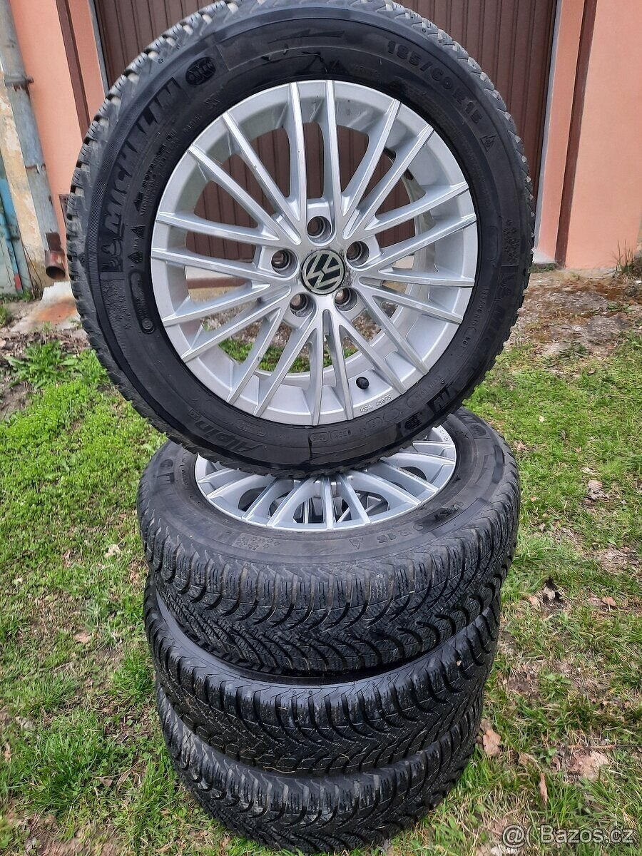 ALU KOLA VW POLO