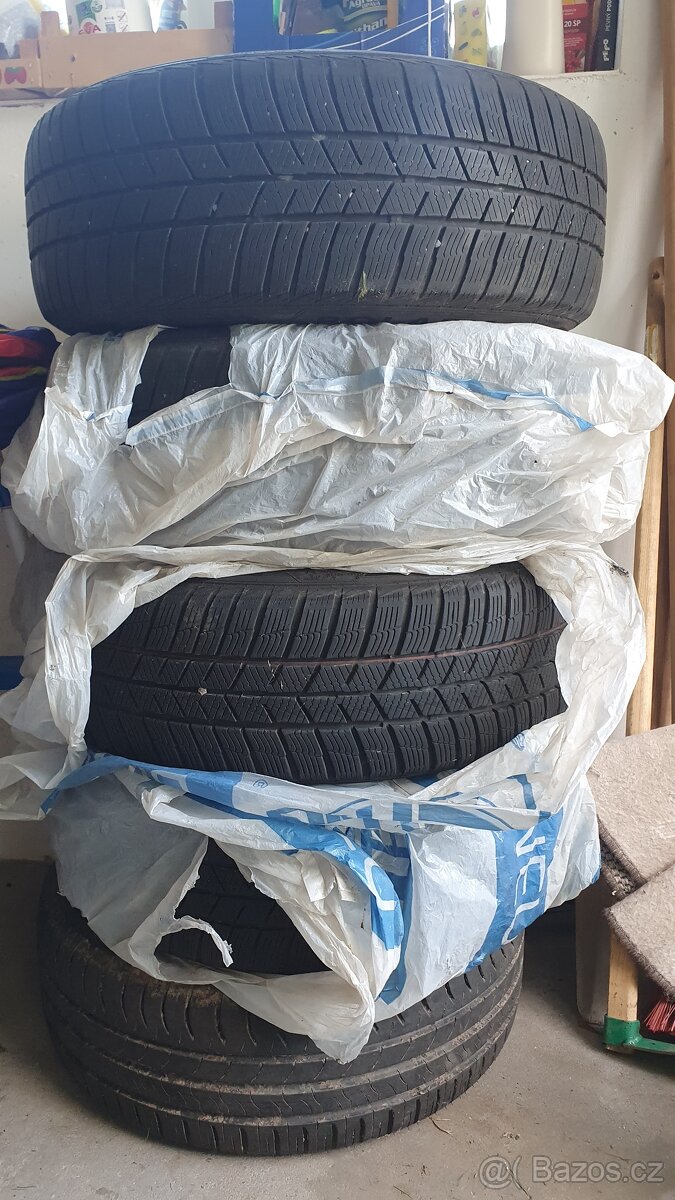 Kola a příslušenství citroen C8