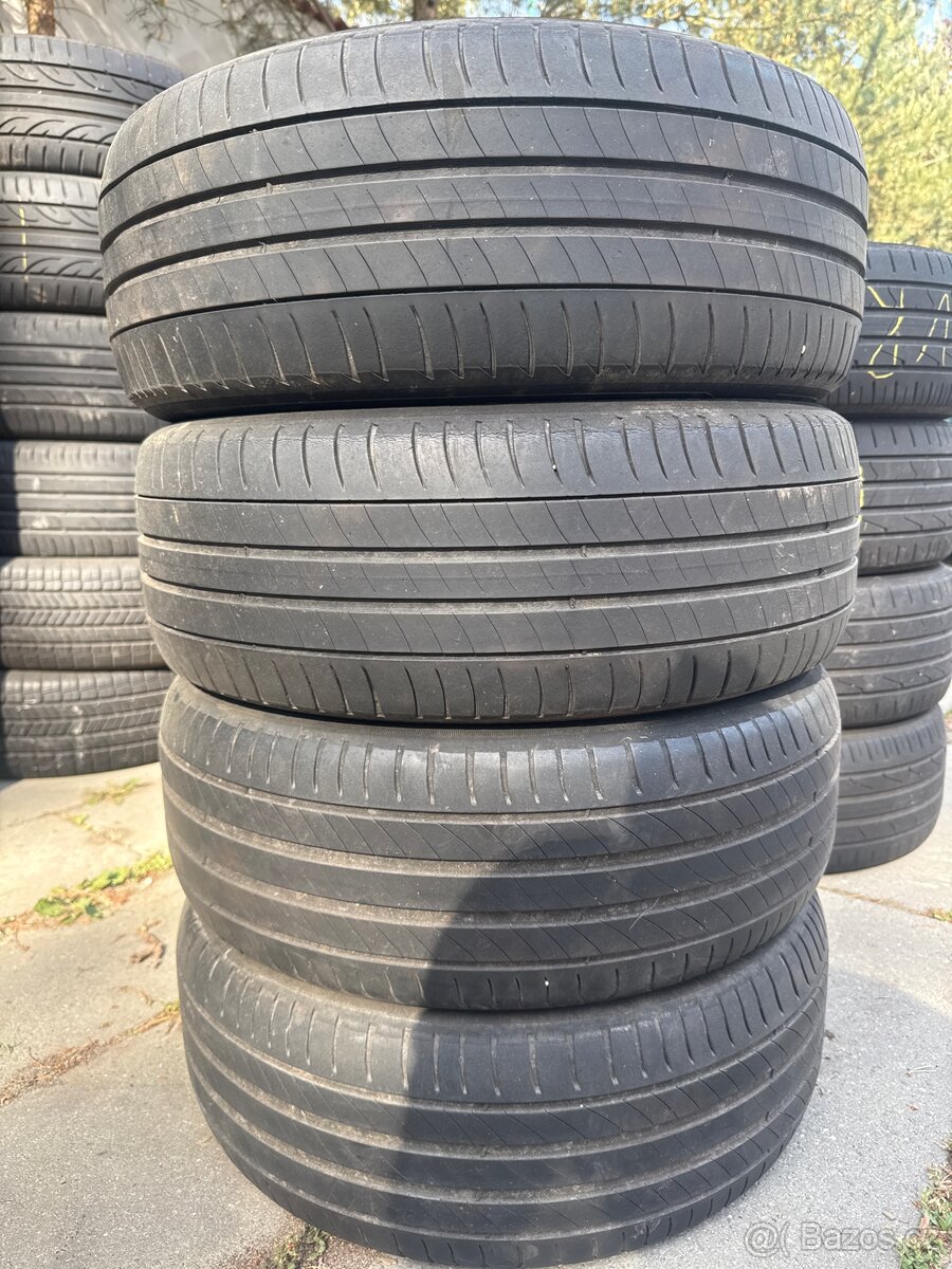 Sada letních pneu Michelin 205/55/16