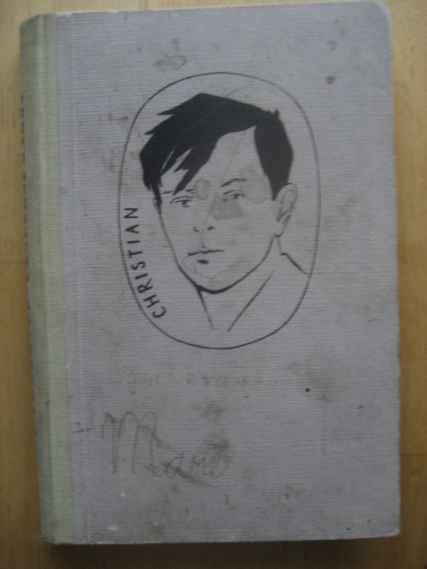 Kniha Poslední náboj