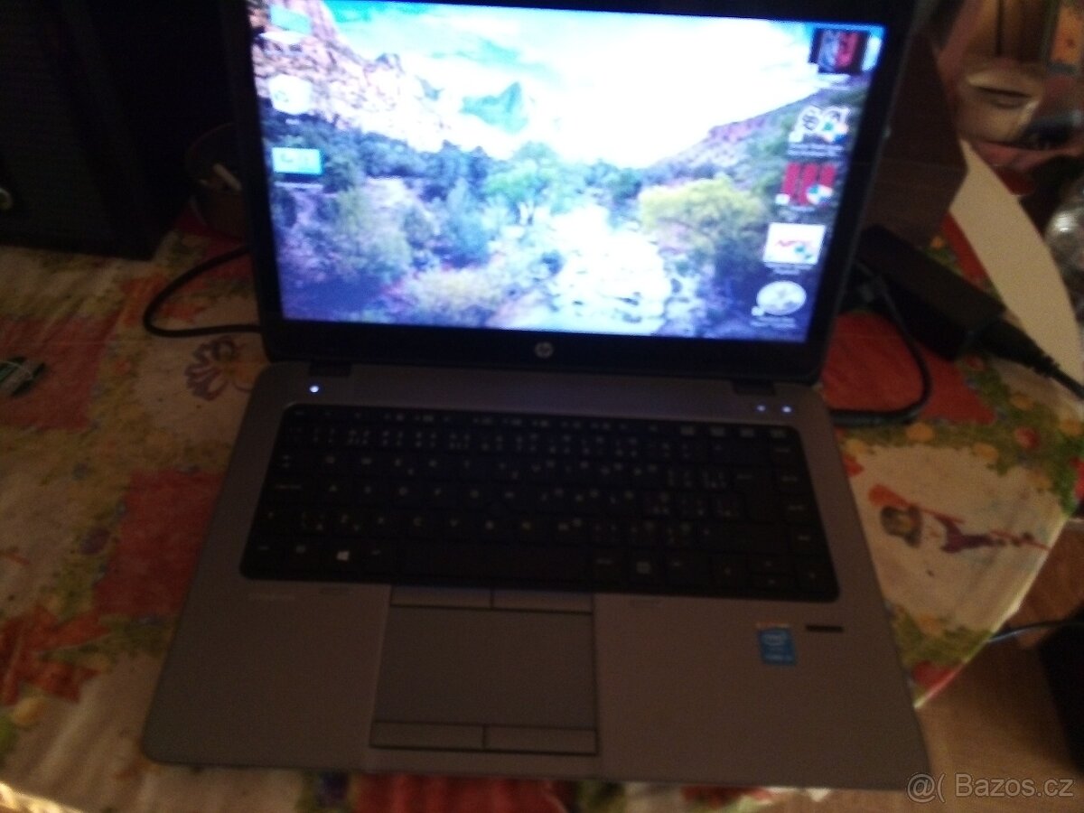 HP 840 1g 8gb rám 256hd GŘ 4400 dotikovy