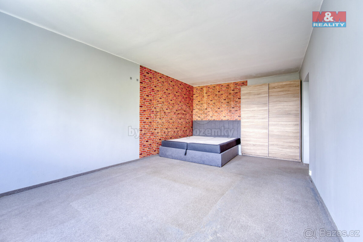 Pronájem bytu 2+kk, 45 m², Plzeň, ul. Heyrovského