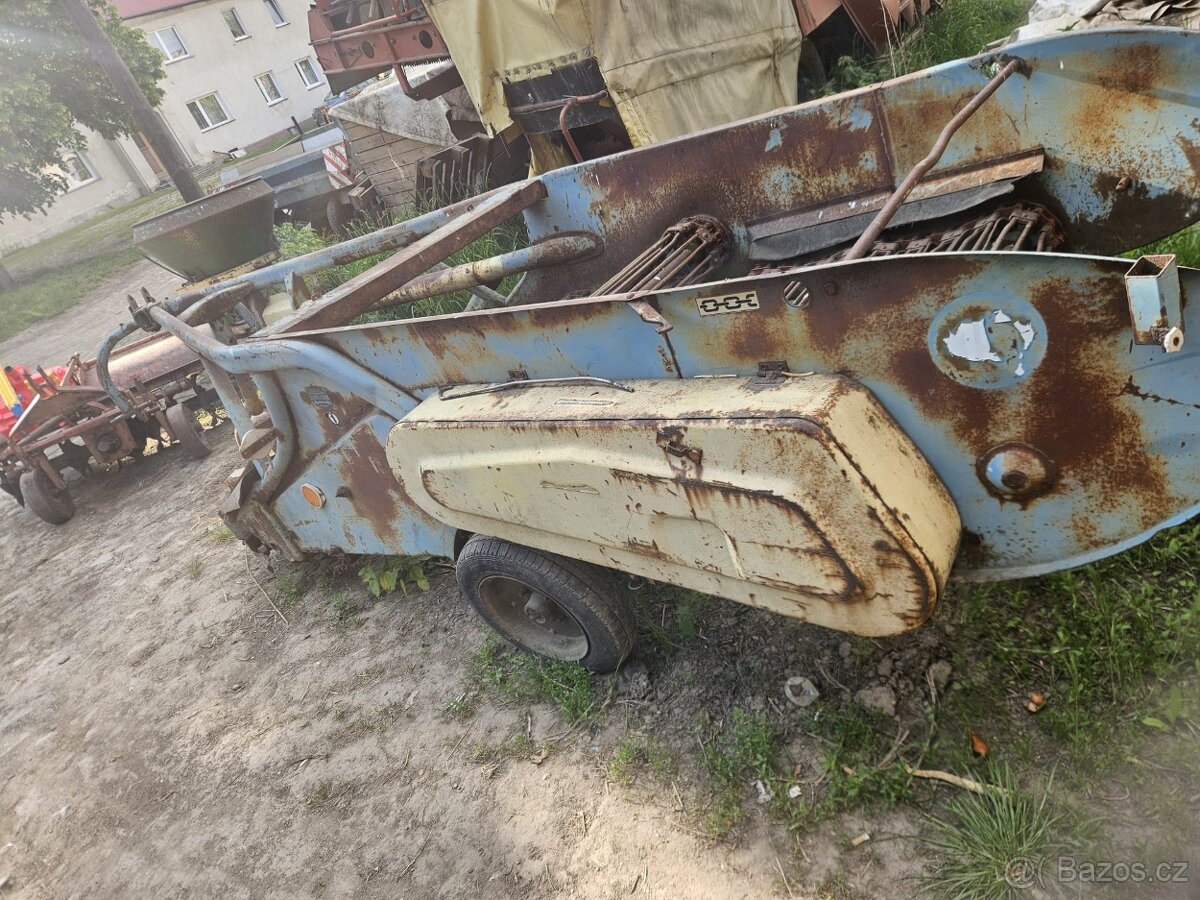 Vyoravac na brambory tek 609