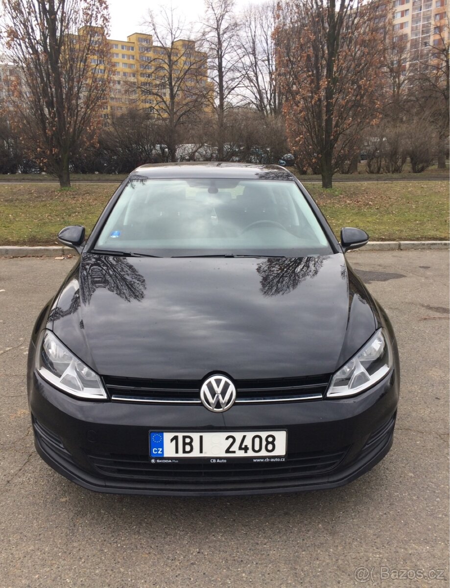 VW Golf VII 1.2 TSI