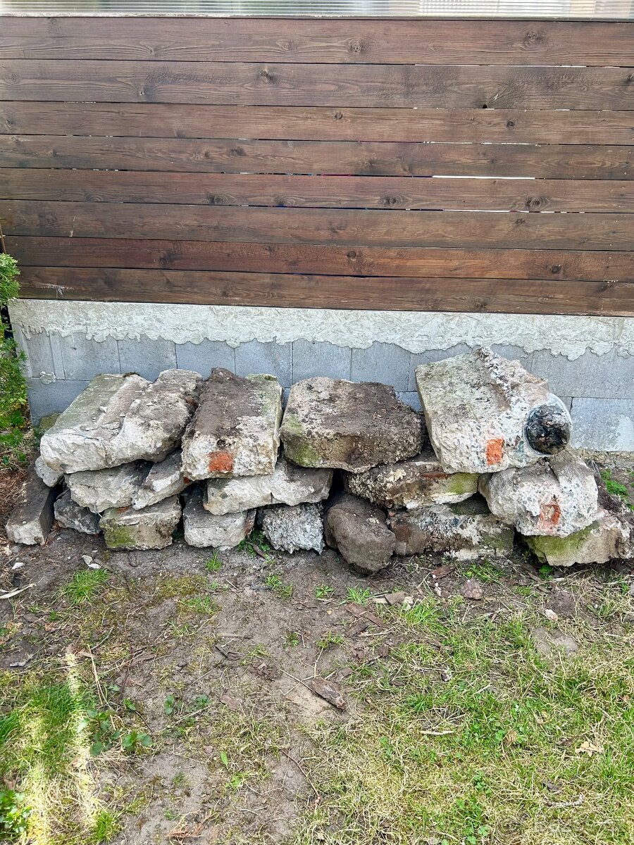 Odvoz stavebního odpadu
