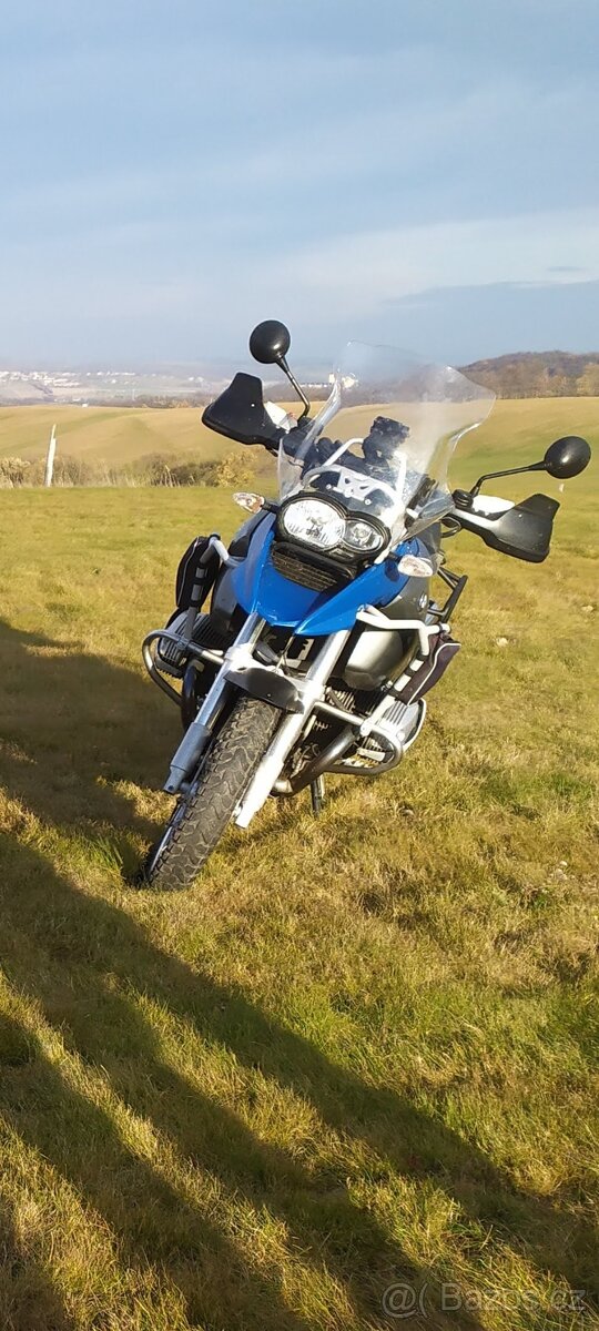 BMW R1200 GS