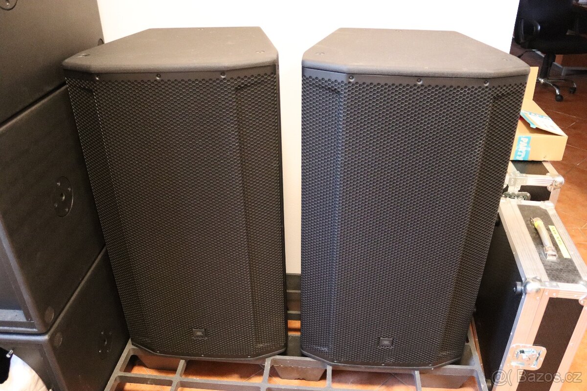 JBL SRX835P pár