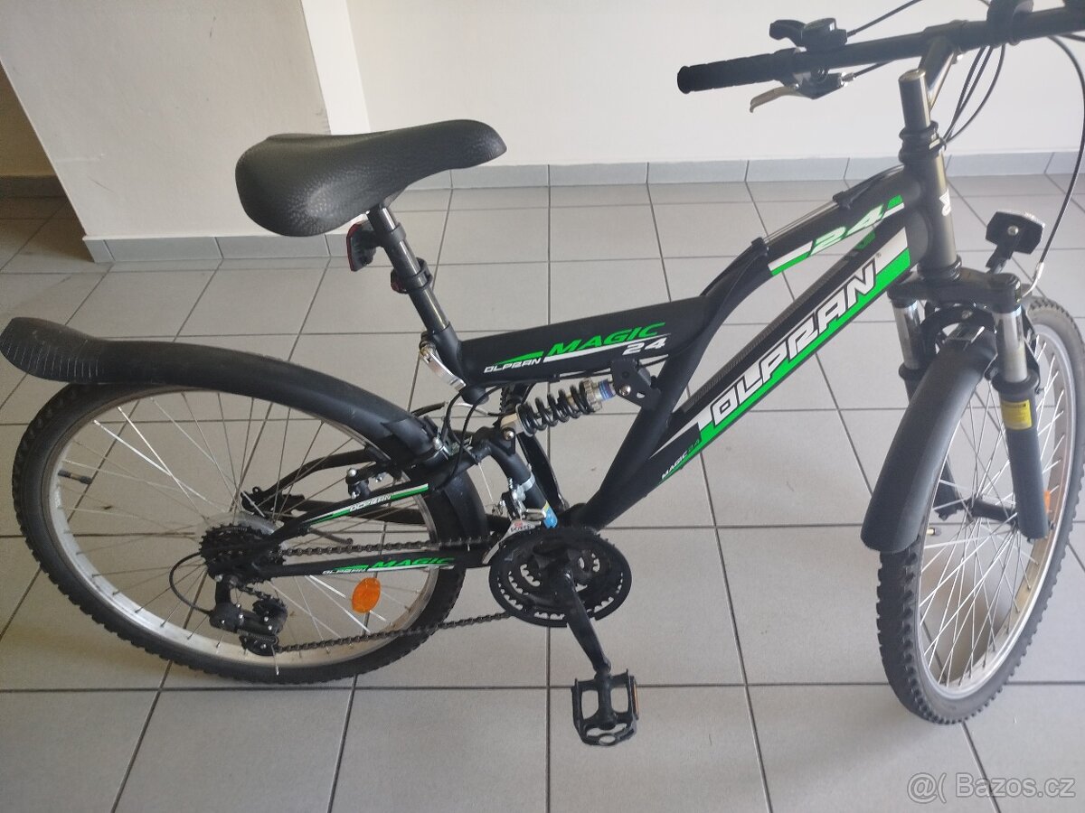 Dětské kolo 24