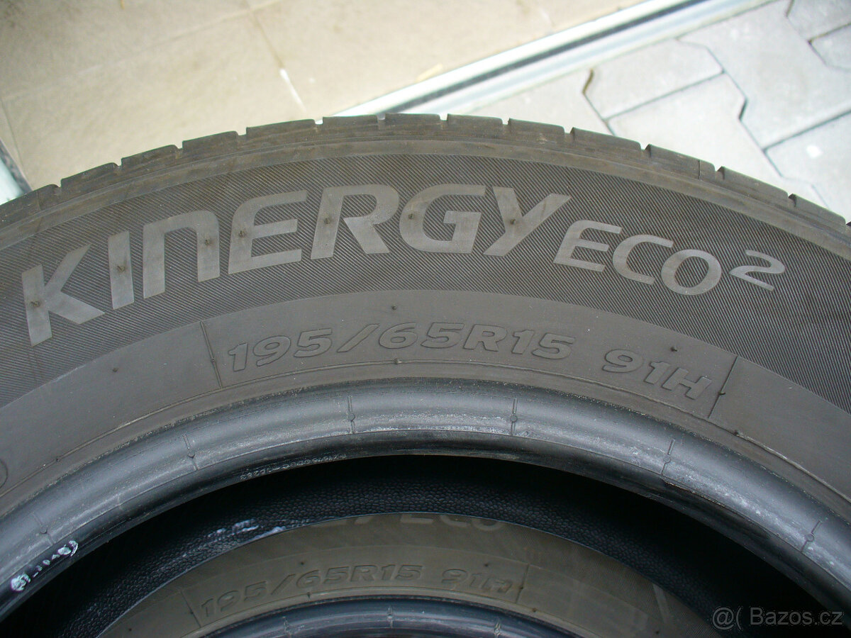 195/65 R15 LETNÍ