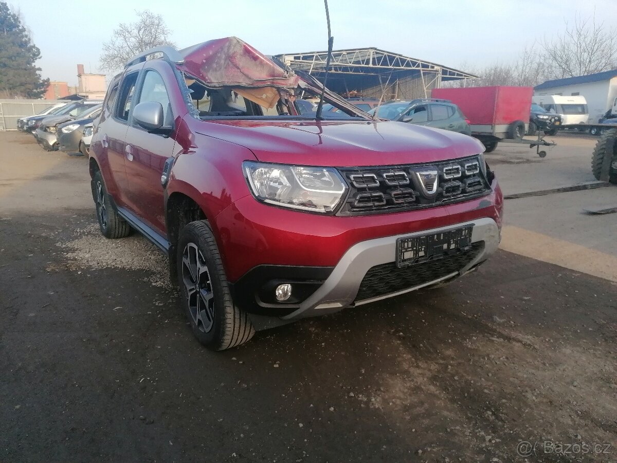 Dacia Duster 1.0 74 kW ,r.v 05/2020,
