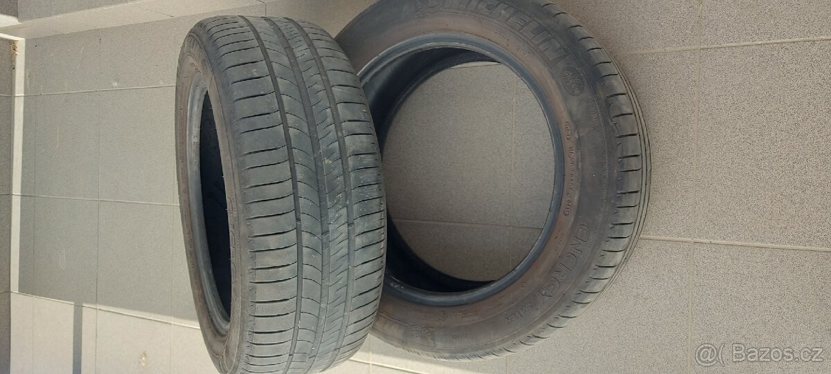Letní pneu Michelin Energy Saver 205/55 R16