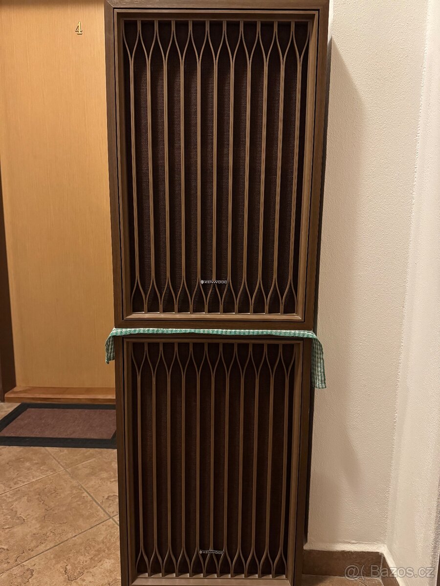 Kenwood KL-777A