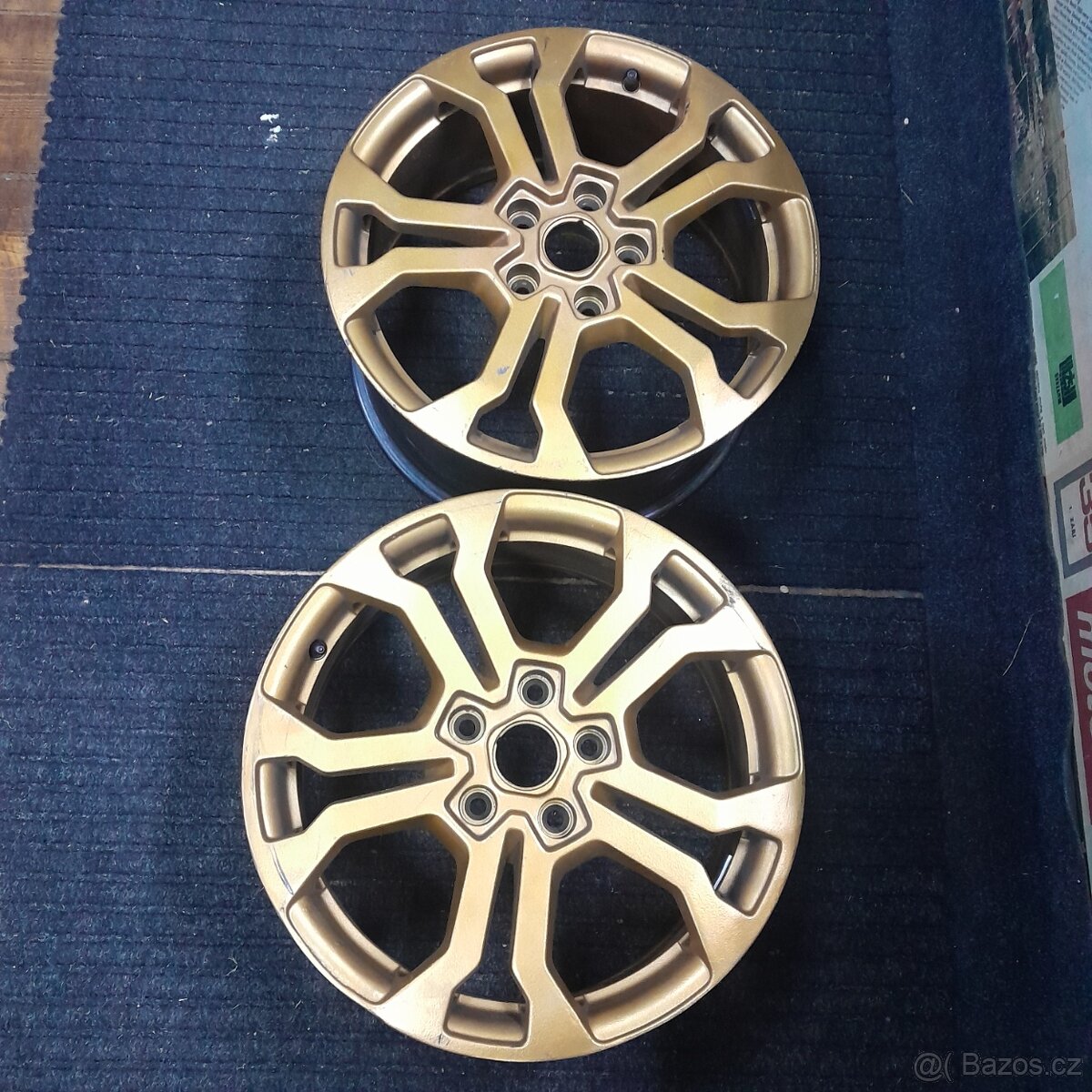 SPEEDLINE Renault Clio 4 RS a Cup