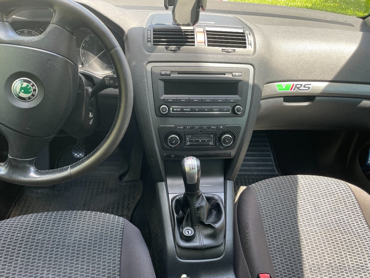 Prodám 4X4 Octavia kombi 2.0 TDI 103 Kw r.v 2007/7