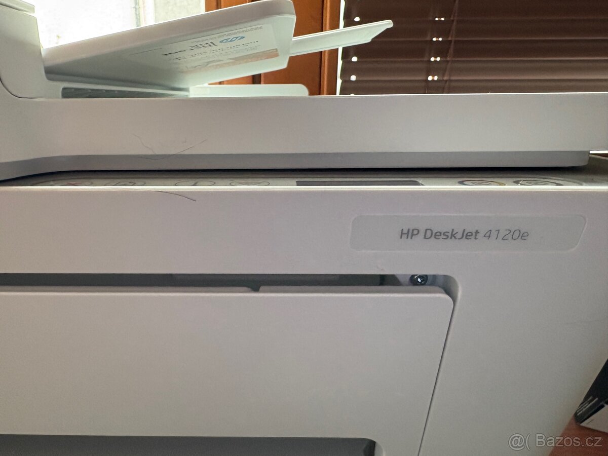 Tiskárna HP DeskJet 4120e