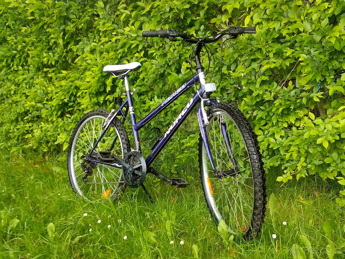 Dámské horské kolo 26"