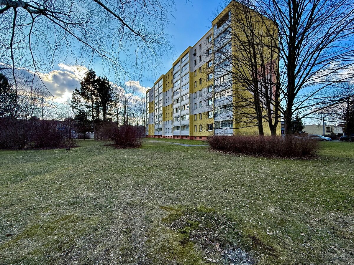 Prodám družstevní byt 2+1, Ostrava-Zábřeh