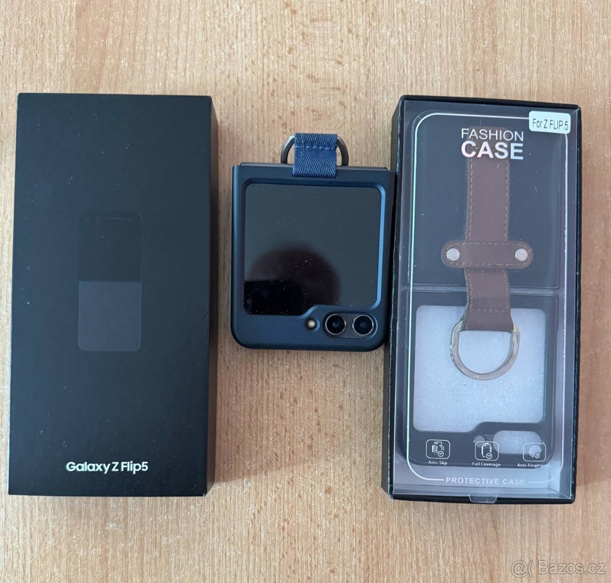 Samsung Z Flip 5 Graphite 512gb ZÁRUKA 8/2025