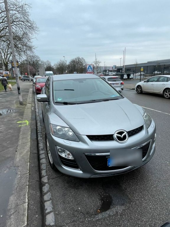 PRODÁM MAZDA CX-7 2,2 DIESEL