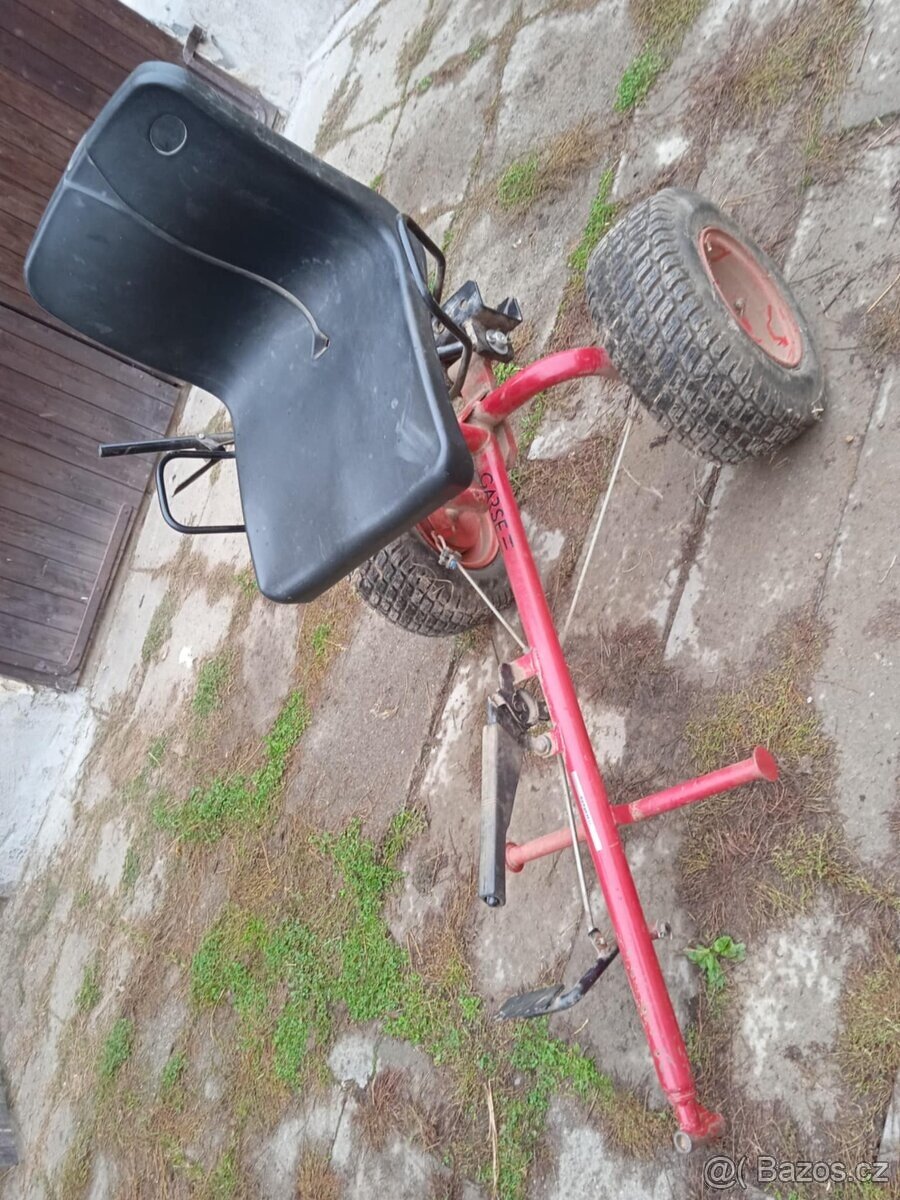 příslušenství mountfield