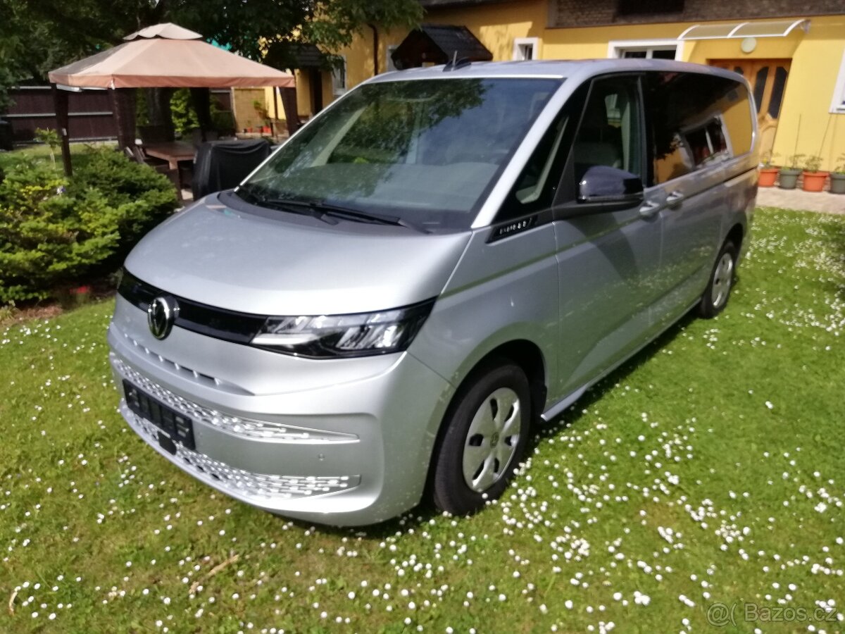 VW MULTIVAN LONG T7 TDI Nový vůz
