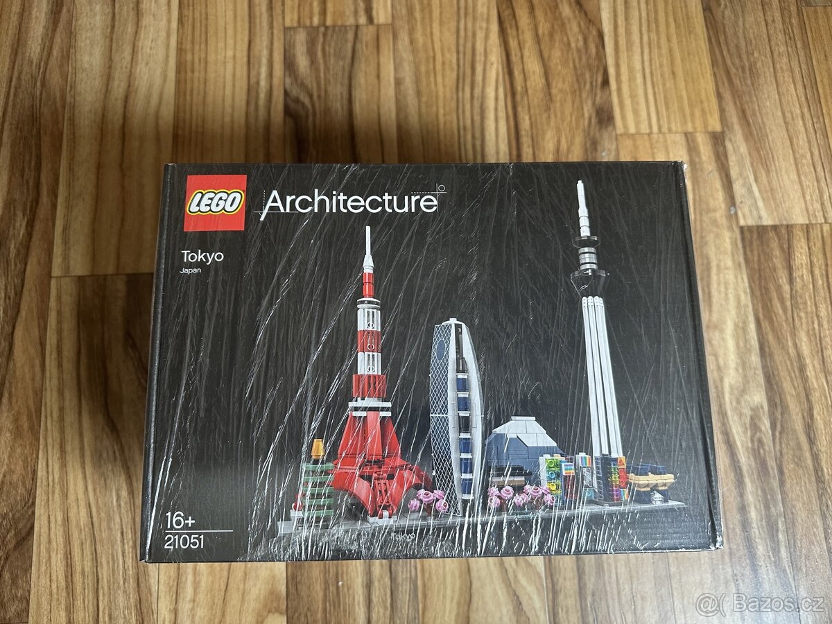 LEGO® Architecture 21051 Tokio