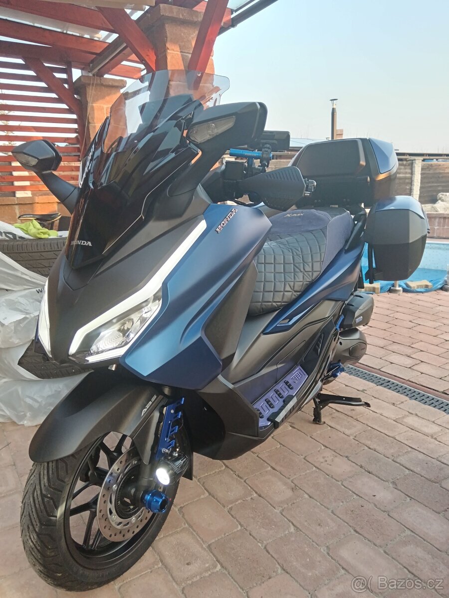 Prodám Honda Forza 125 2024