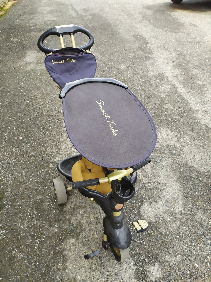 Smart Trike Dream Team Gold Touch Steering 4v1