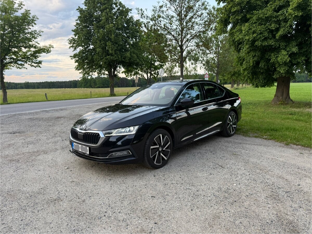 Prodám Škoda Octavia IV