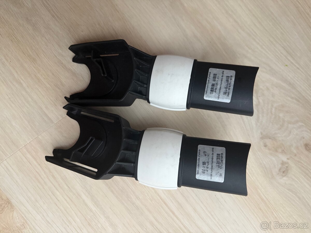 Adapter Bugaboo na různé autosedačky