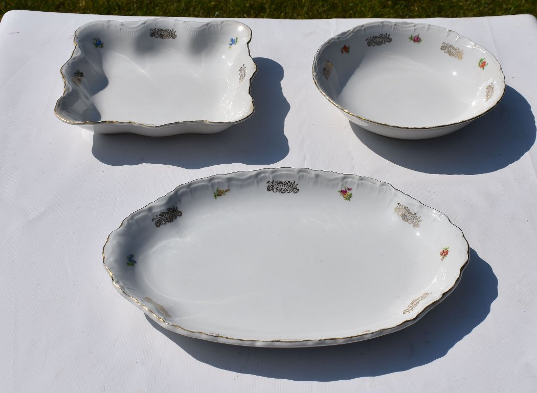 Porcelánová sada Thun