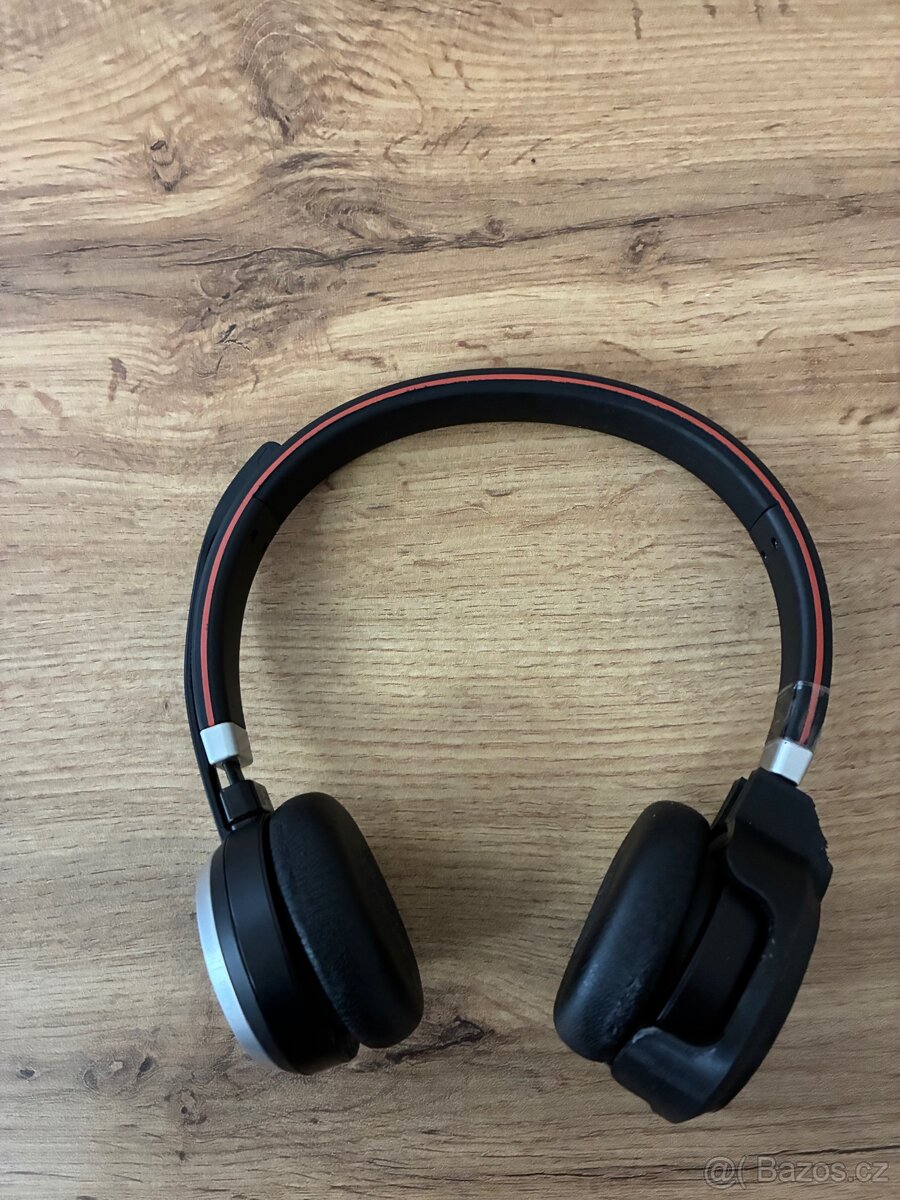 Prodám bezdrátová sluchátka Jabra Evolve 65