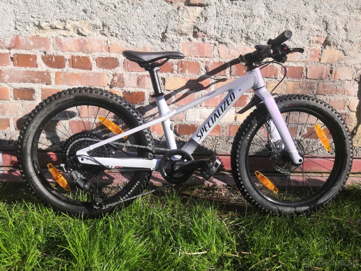 Dětské kolo Specialized Riprock 20