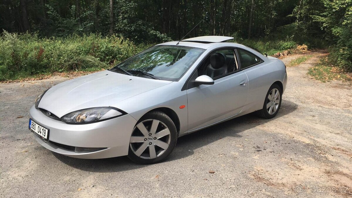 Ford Cougar na prodej