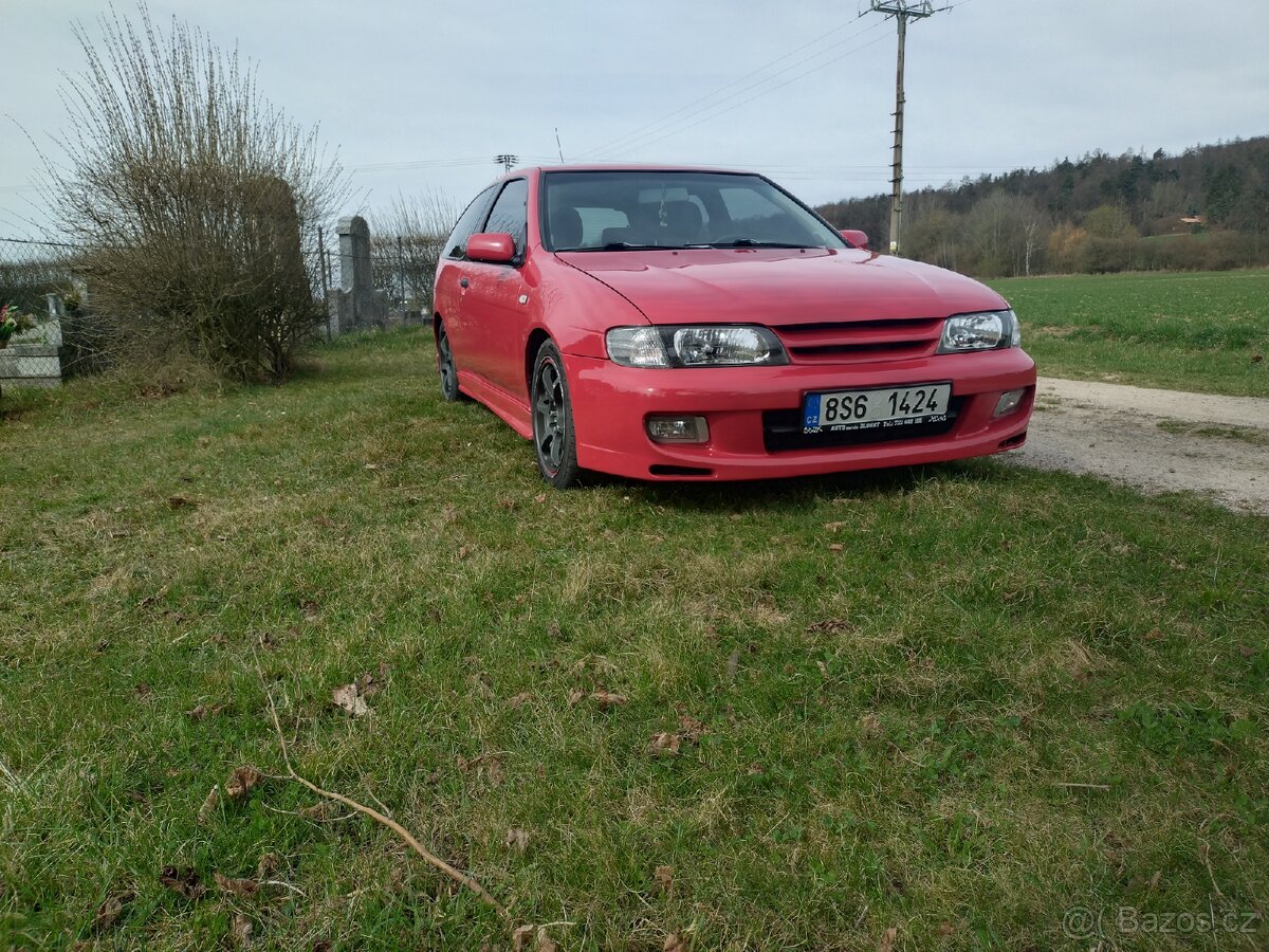 Almera 2.0Gti