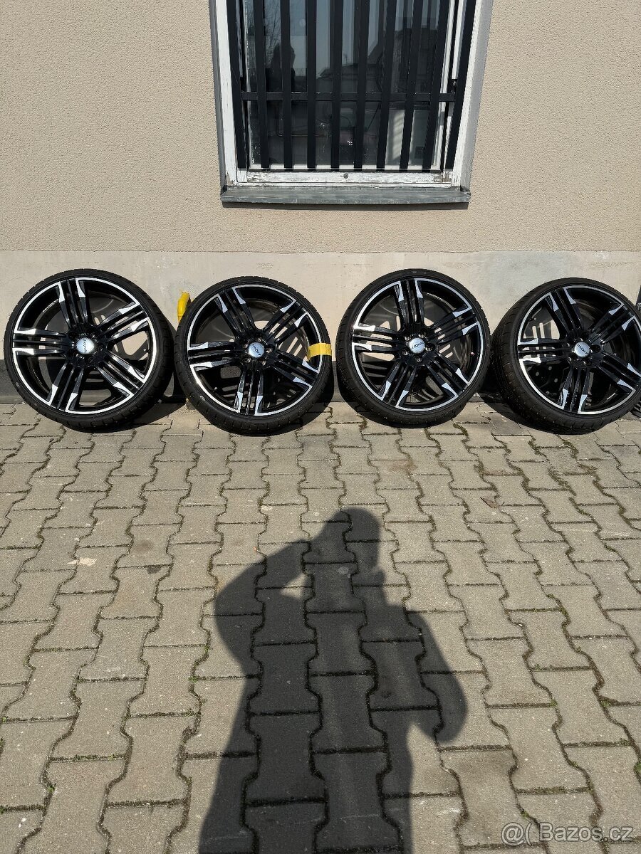 Prodám Alu Kola 5x105 225/30 R20