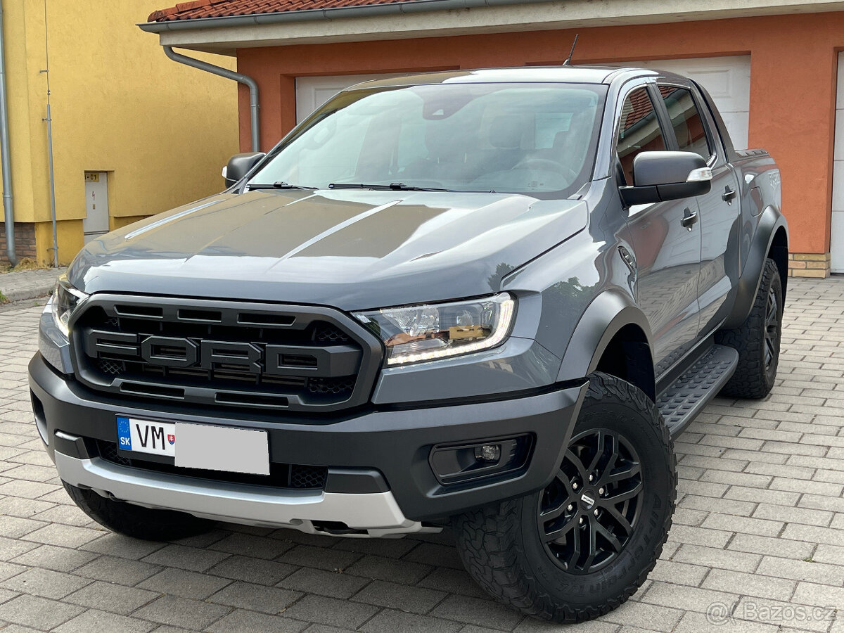 Ford Ranger 2.0 TDCi Ecoblue BiTurbo Raptor 4x4 A/T
