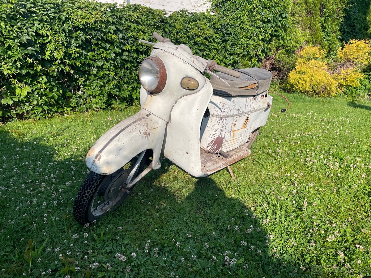 Manet s100 s TP