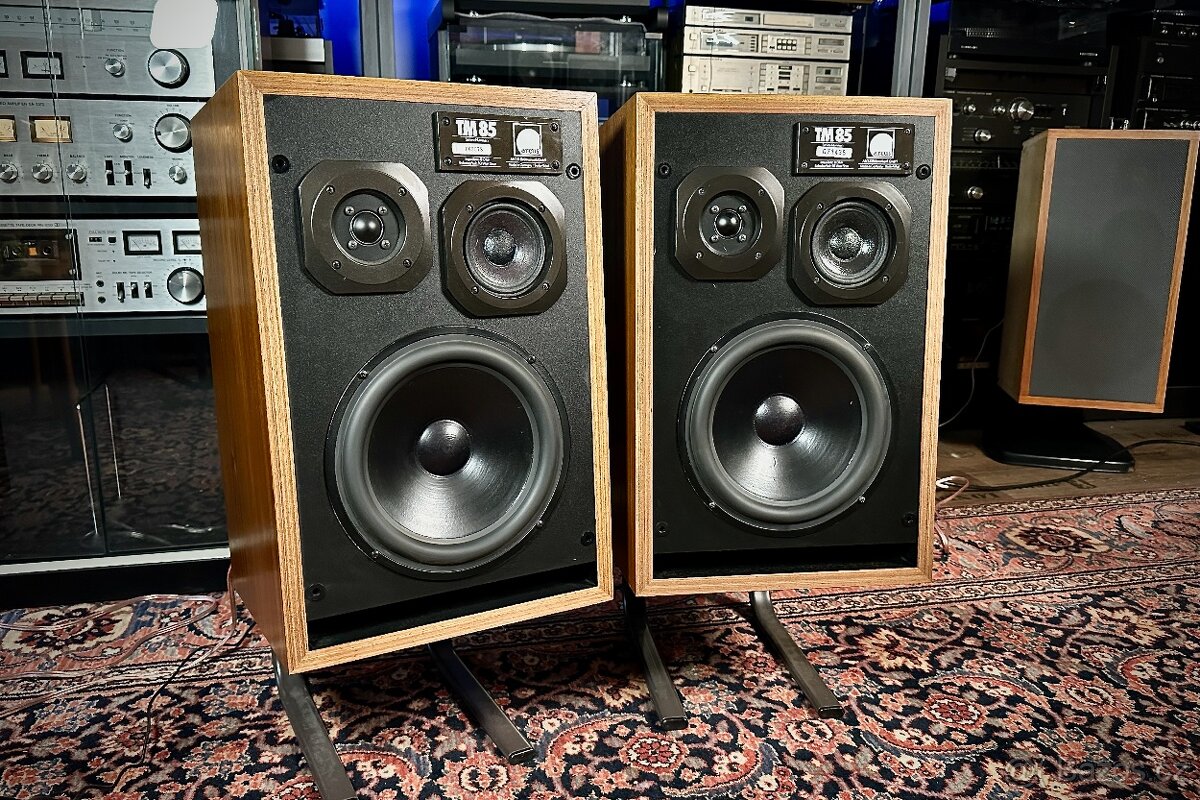ARCUS TM 85 (r.1981) 18 kg/ks