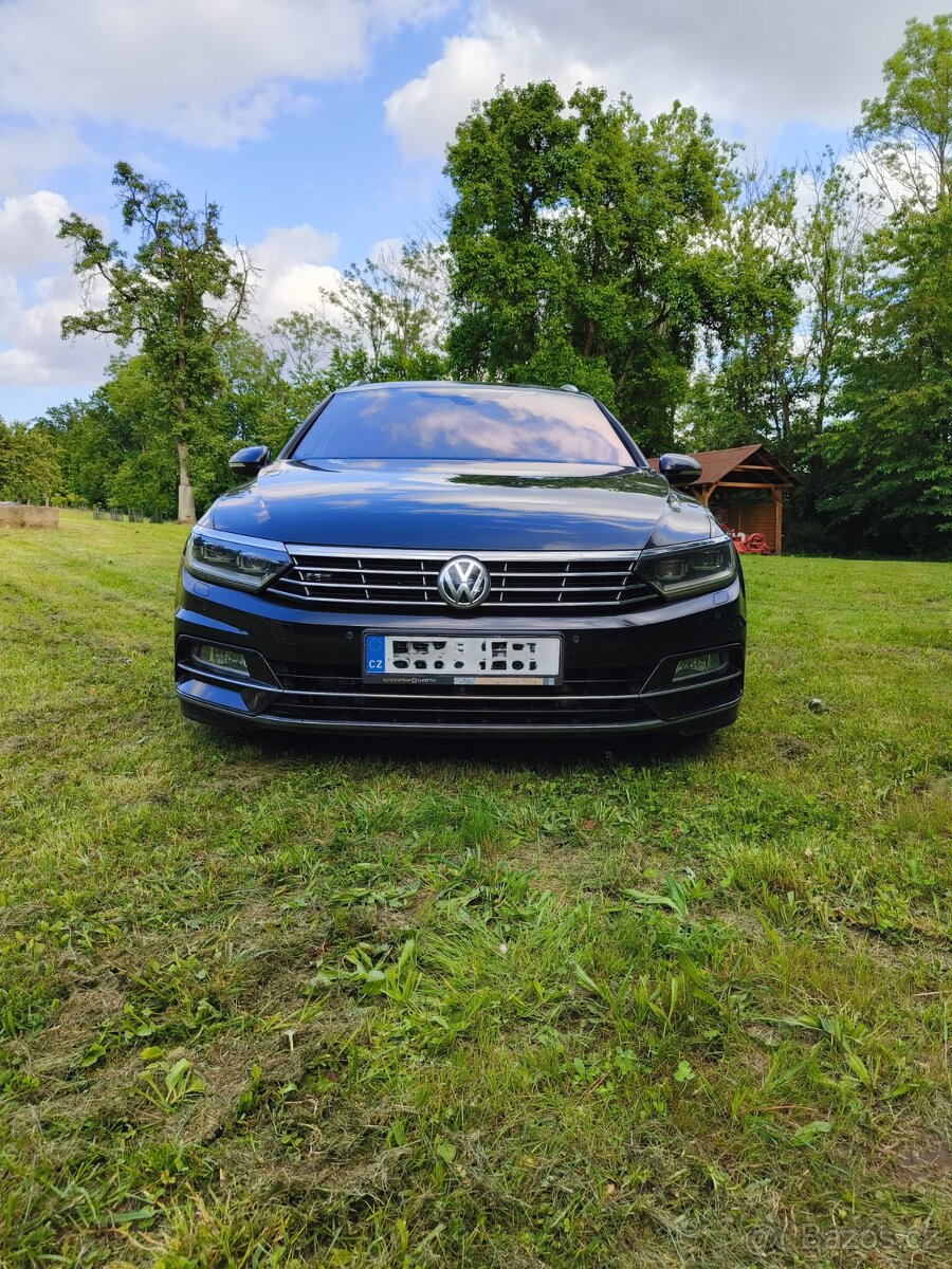 Volkswagen Passat Bi TDI 176KW