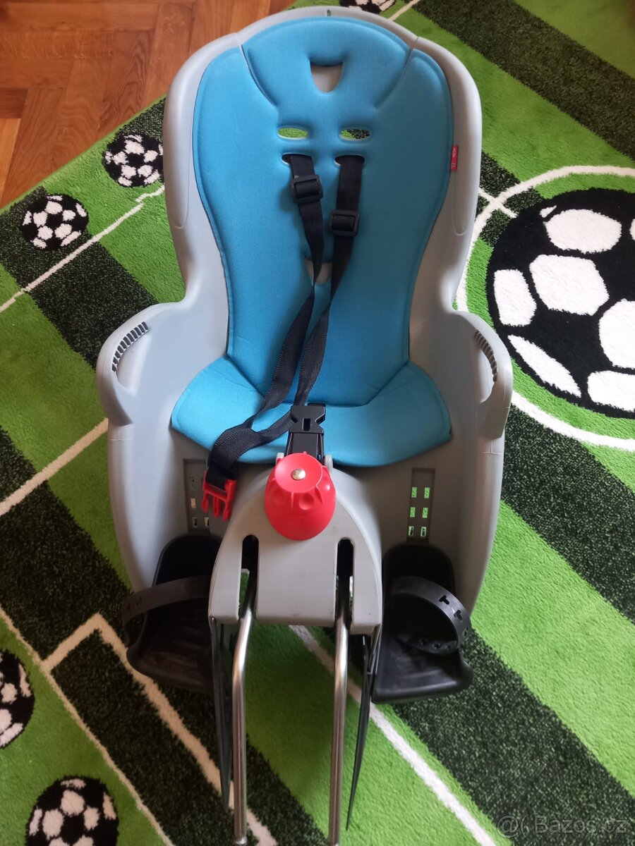 Dětská sedačka na kolo Hamax Sleepy