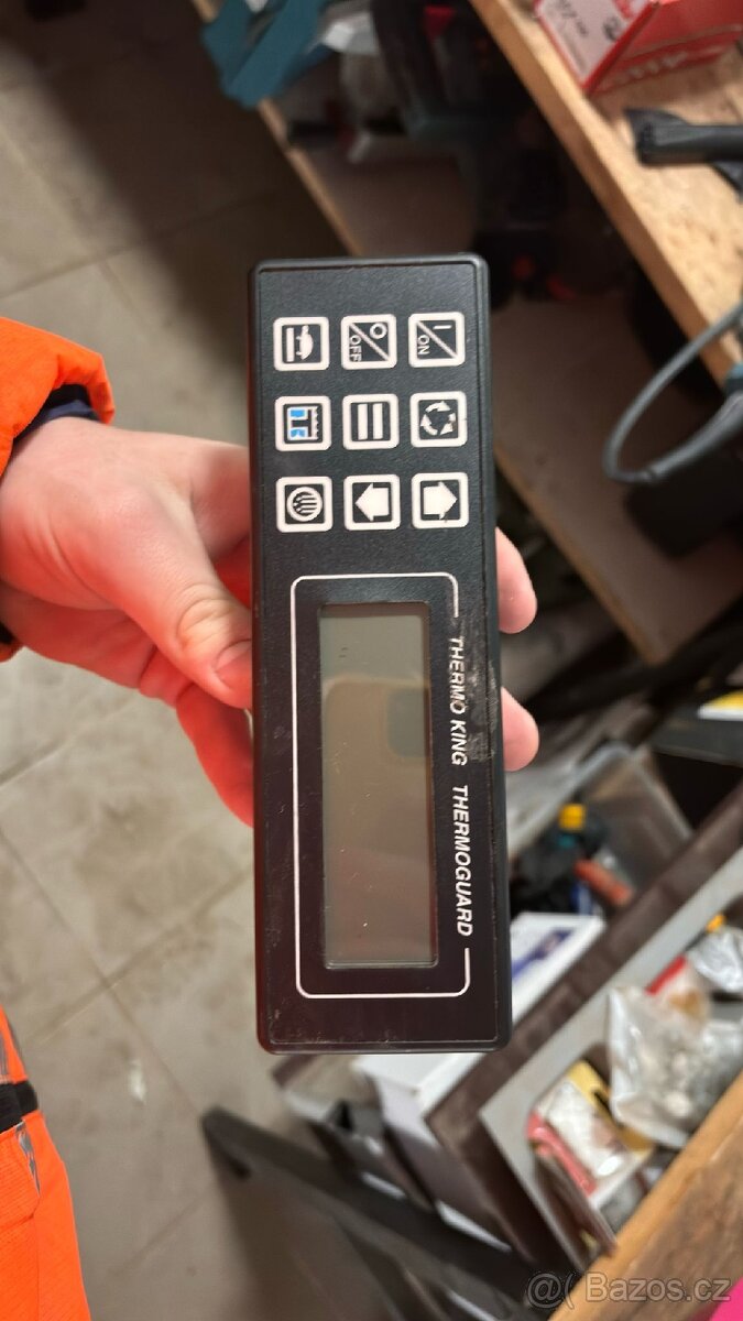 Ovladací jednotka Thermoking